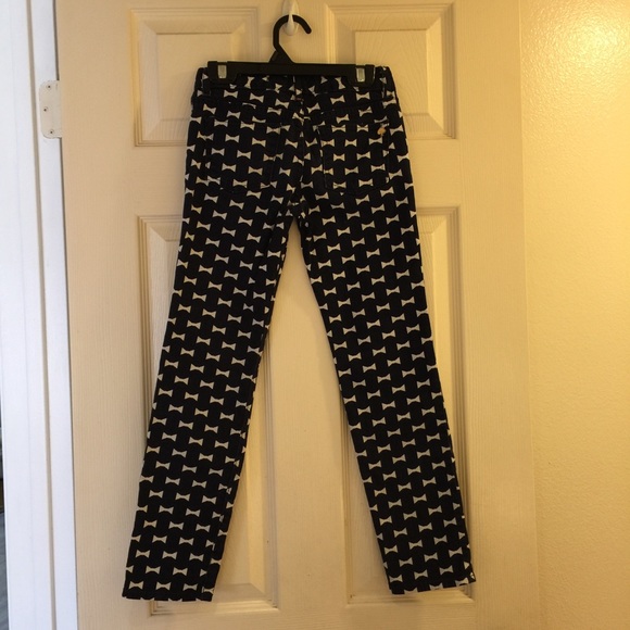 Kate Spade gap kids bow jeans - Picture 2 of 5